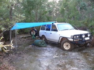 DIY Awnings - Make Your Own 4x4 Awning