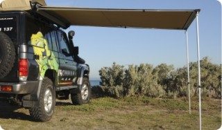 Ironman 4x4 Instant Awning Review