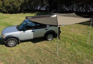 Rhino Rack Foxwing Awning Made By Oztent Review