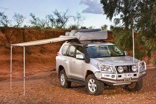 TJM 4x4 Awning Review