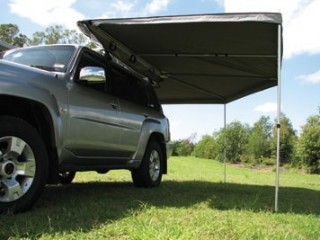 SupaPeg RV &amp; 4x4 Awnings Review
