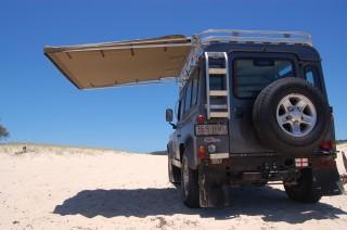 Hannibal Safari Awnings Review